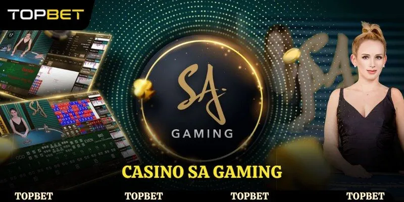 Casino SA Gaming