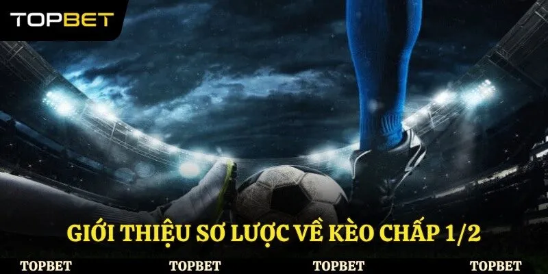 Giới thiệu sơ lược về kèo chấp ½