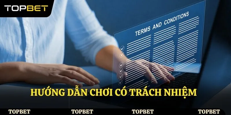 Hướng dẫn chơi có trách nhiệm