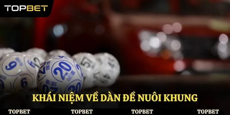 Khái niệm về dàn đề nuôi khung