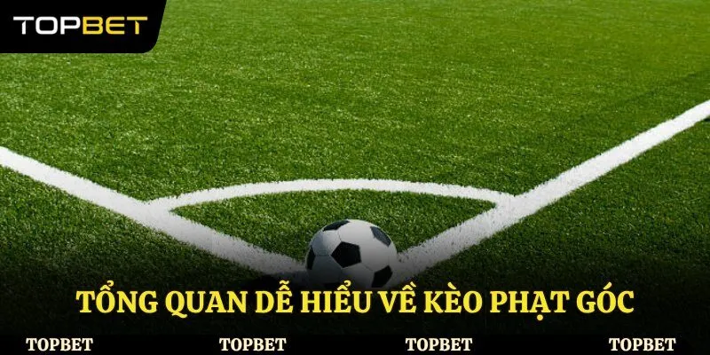 Tổng quan dễ hiểu về kèo phạt góc