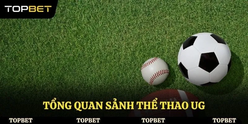 Giới thiệu sảnh thể thao UG
